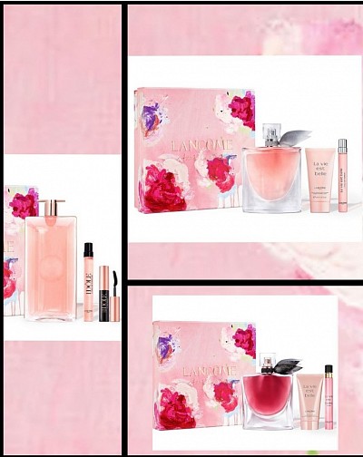 Lancome fragrance sets mothers day