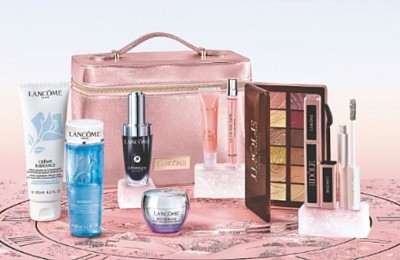 Lancome Beauty Box