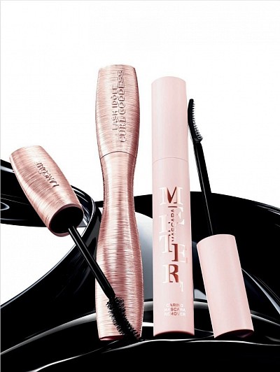 Curl Goddess and Mascara Melter