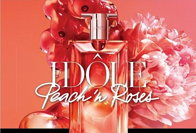 Idole Peach & Roses