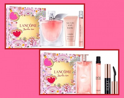 Lancome Mothers Day Fragrance Sets